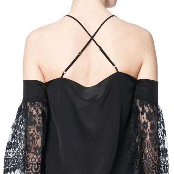 Cami NYC 100% Silk top - style Sophie - Picture 2 of 10